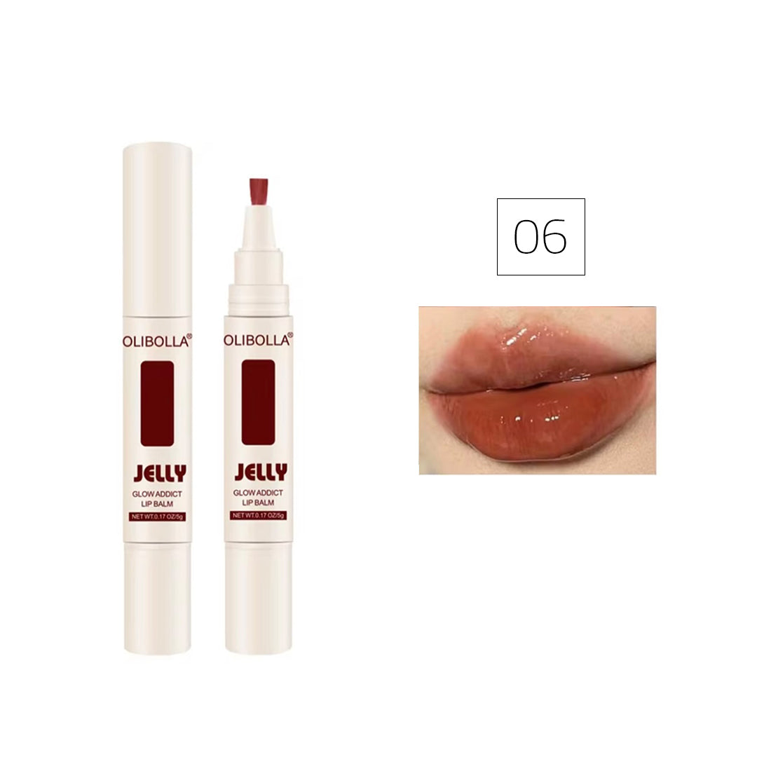 Olibolla Jelly Lip Balm - Buy 1 Get 1 Free Rose Cosmetics