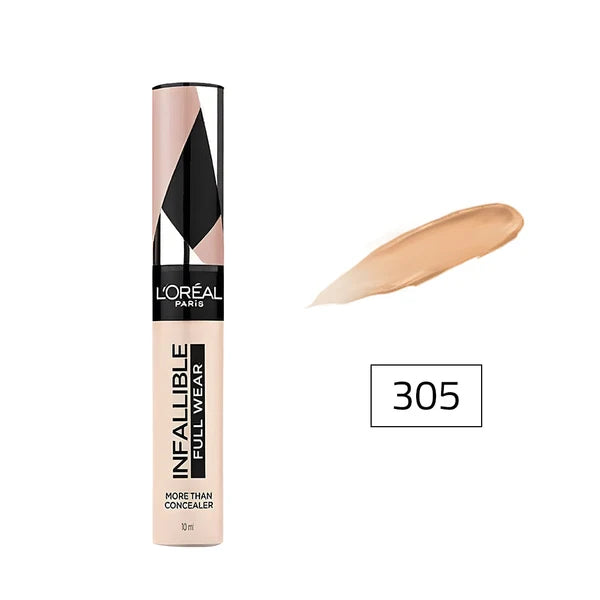 L'Oreal Paris Makeup Infallible Full Wear