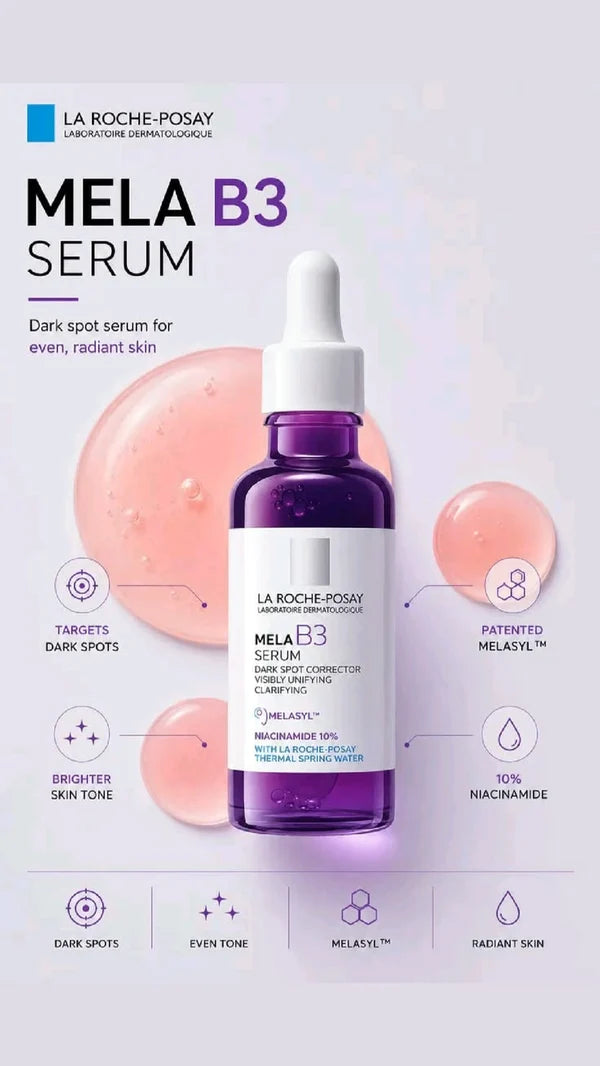 La Roche-Posay Mela B3 Serum