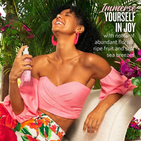 Buy 1 Get 1 – La Roche-Posay Anthelios SPF50+ & Sol de Janeiro Perfume Mist Rose Cosmetics