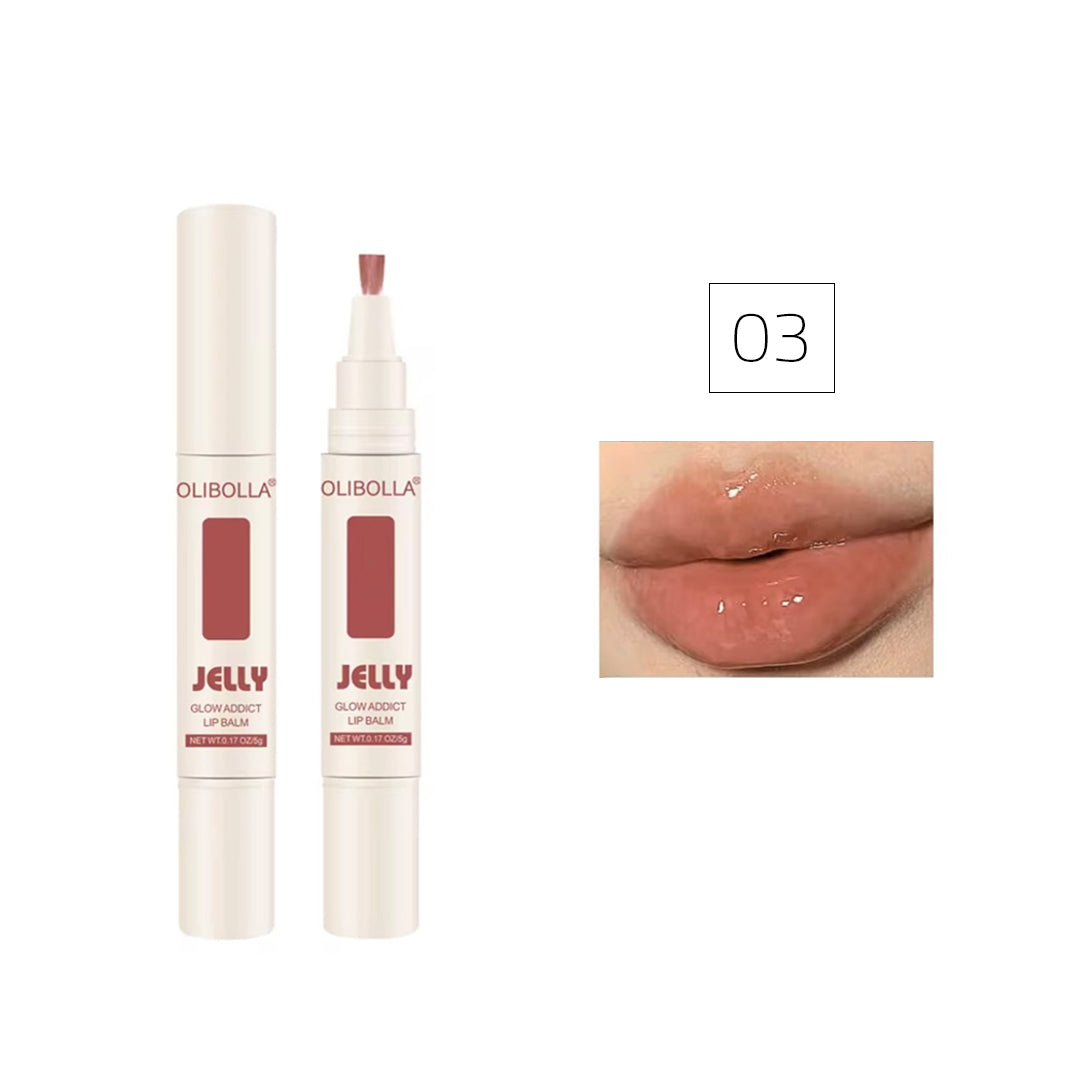 Olibolla Jelly Lip Balm - Buy 1 Get 1 Free Rose Cosmetics