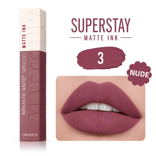 SuperStay Matte ink Romantic Matte