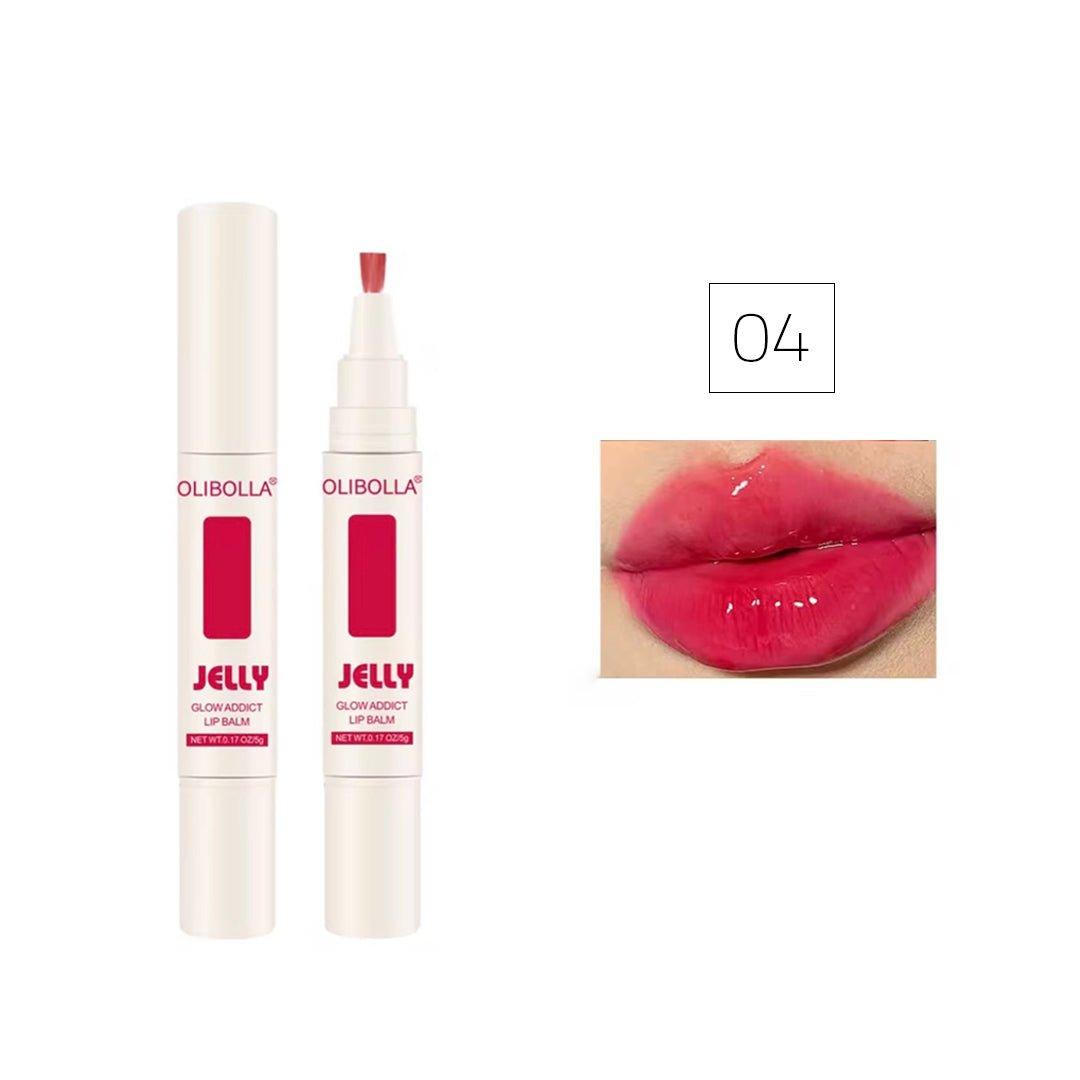 Olibolla Jelly Lip Balm - Buy 1 Get 1 Free Rose Cosmetics