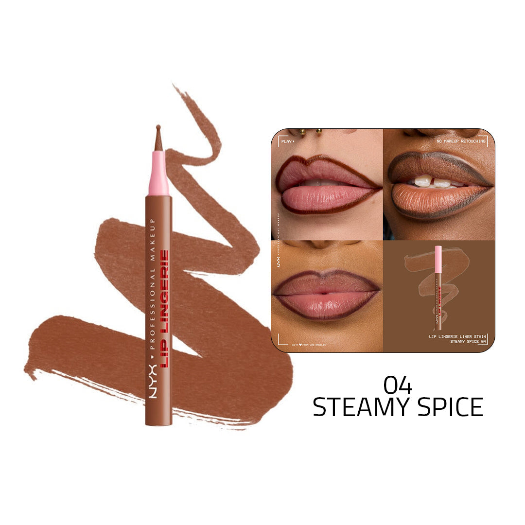 NYX Lip Lingerie Lip Liner Rouge