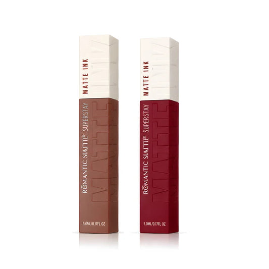 SuperStay Matte ink Romantic Matte