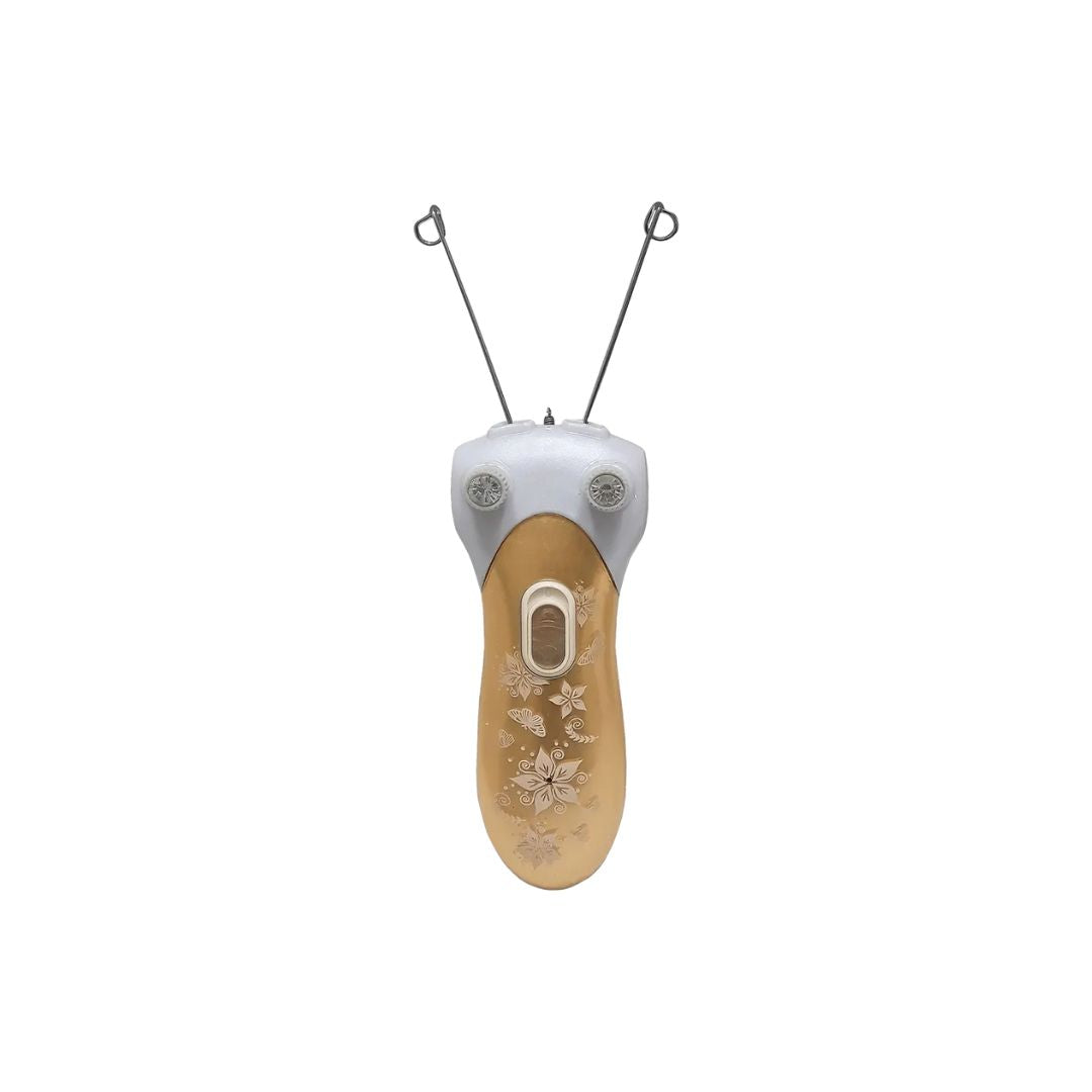 Moehair Electric Threading Epilator Machine Rose Cosmetics