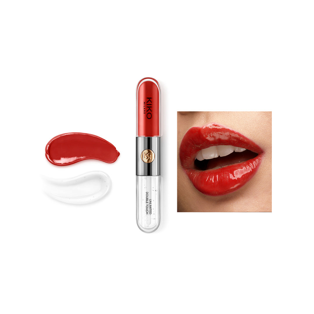 KIKO Milano Unlimited Double Touch Jasmine Beauty