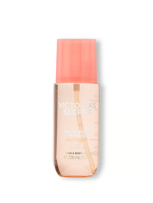 White Peach Mango Hair & Body Mist