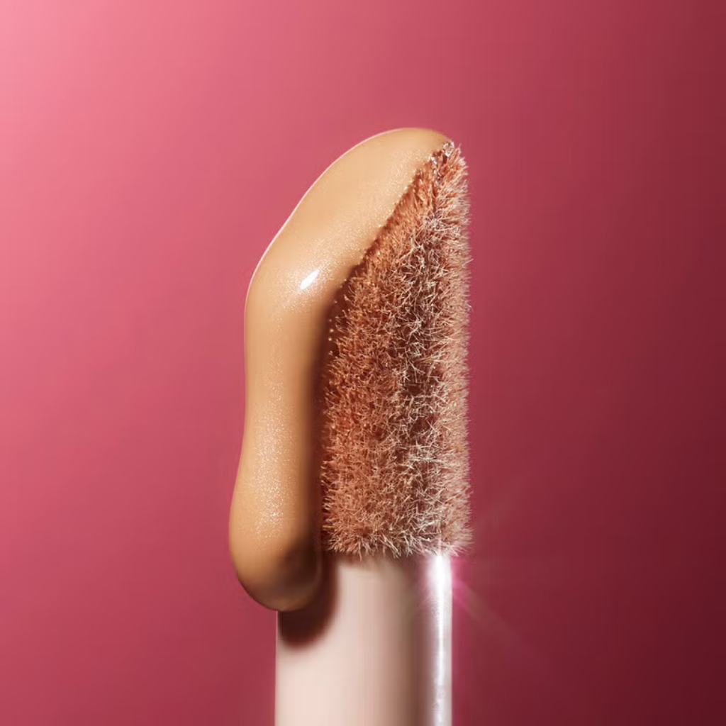e.l.f Halo Glow liquid filter Rose Cosmetics