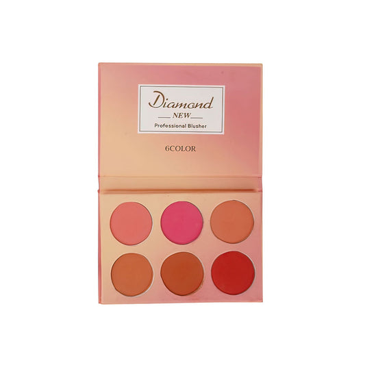 Diamond creamy blusher Jasmine Beauty