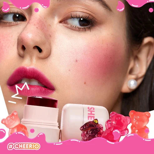 Jelly Glow Tint Duo – Buy 1 Get 1 Free Rose Cosmetics