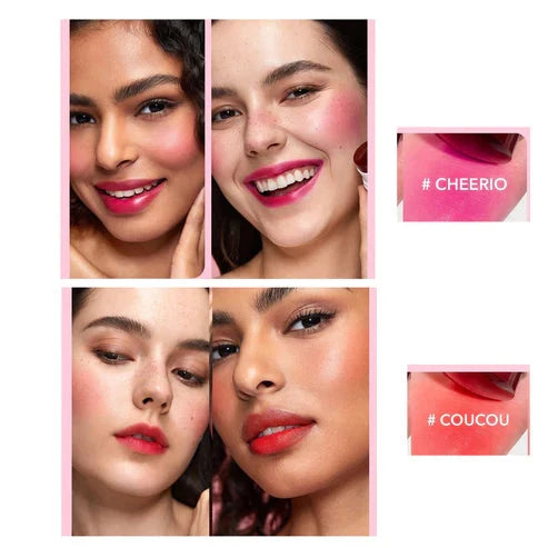 Sheglam Jelly Tint -Licious Rose Cosmetics