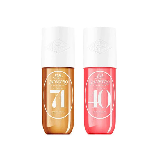 2 Pieces - Sol de Janeiro Perfume Mist - 240ml Rose