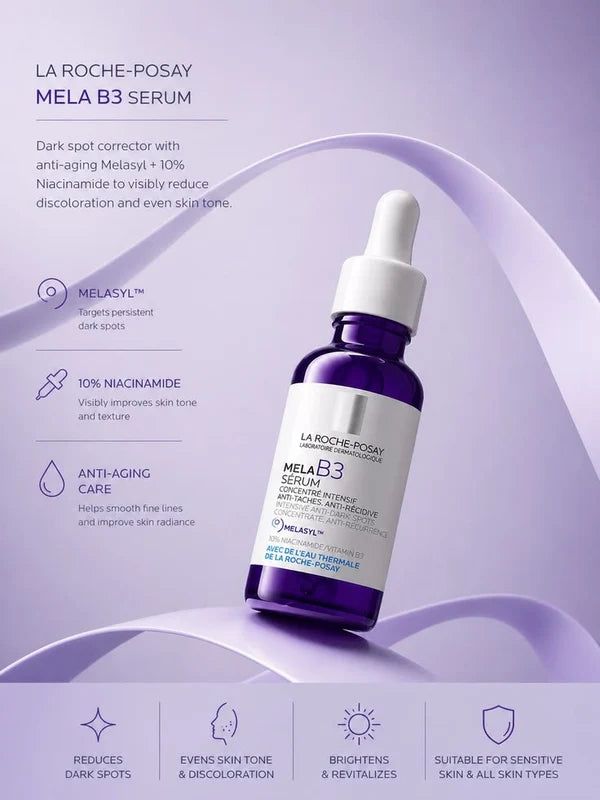 La Roche-Posay Mela B3 Serum