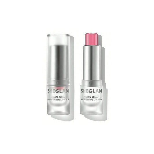 SHEGLAM Mello Jello Nourishing Lip Balm Rouge
