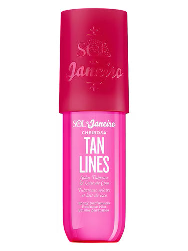 Sol de Janeiro Perfume Mist - 240ml Rose