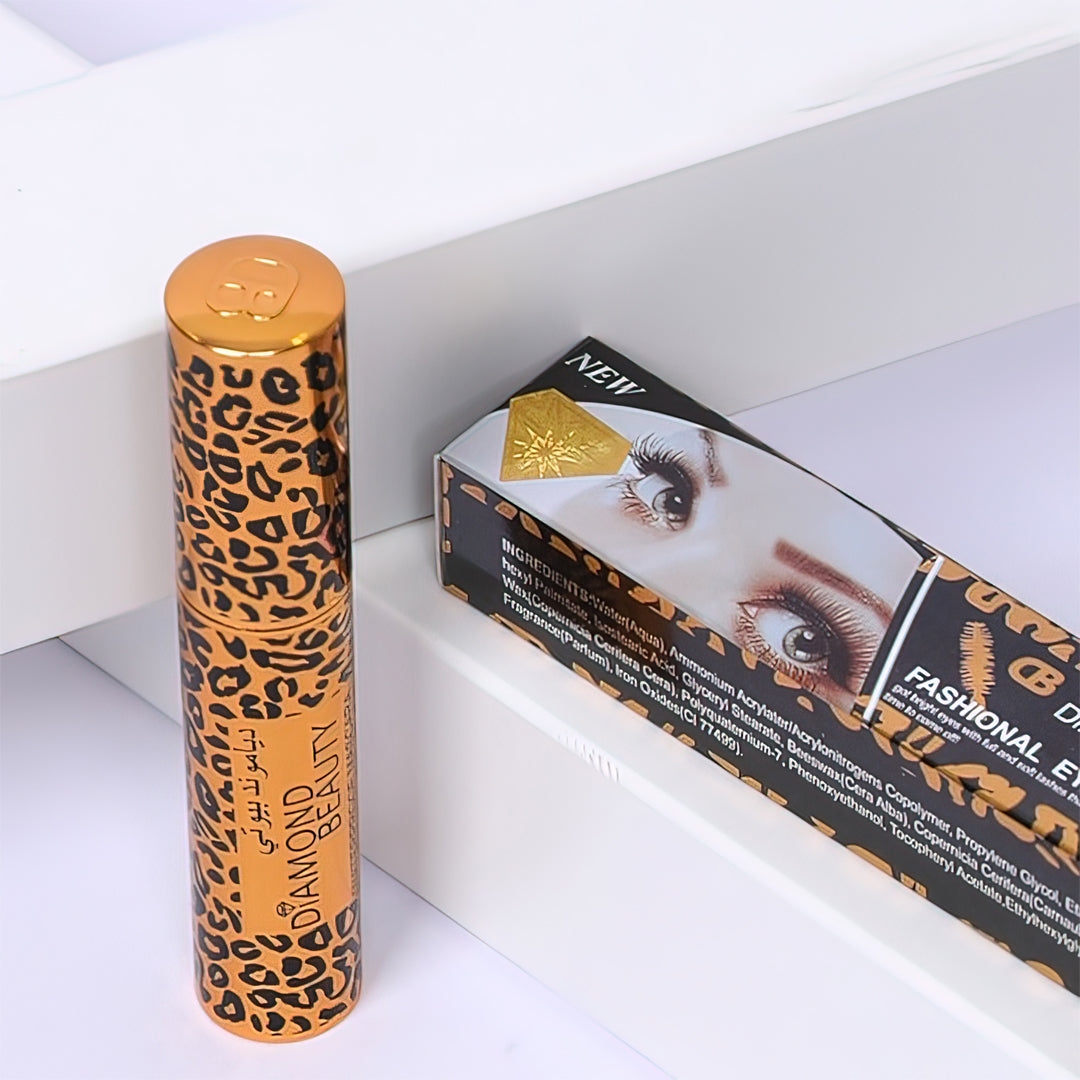 Mascara Diamond + + Free Lash Curler Jasmine Beauty