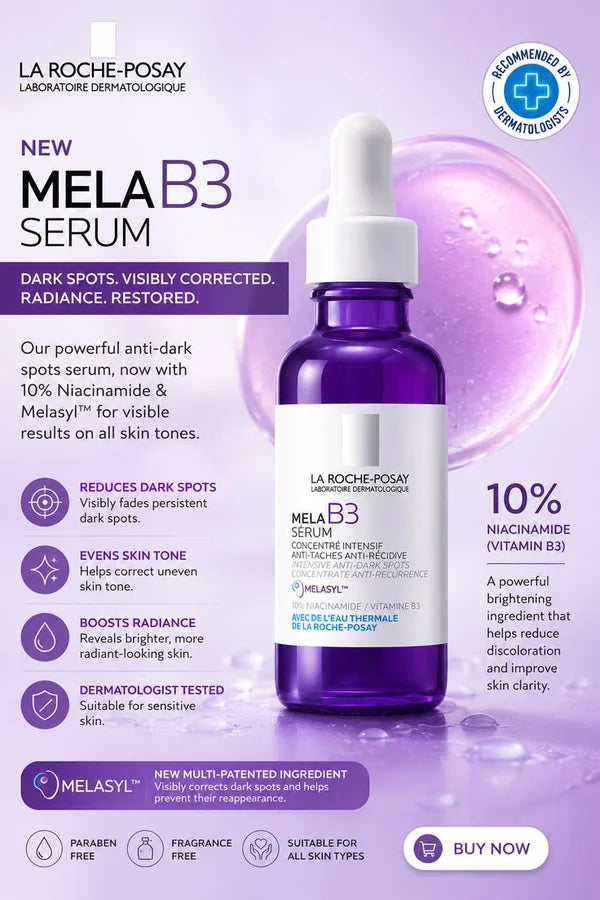 La Roche-Posay Mela B3 Serum