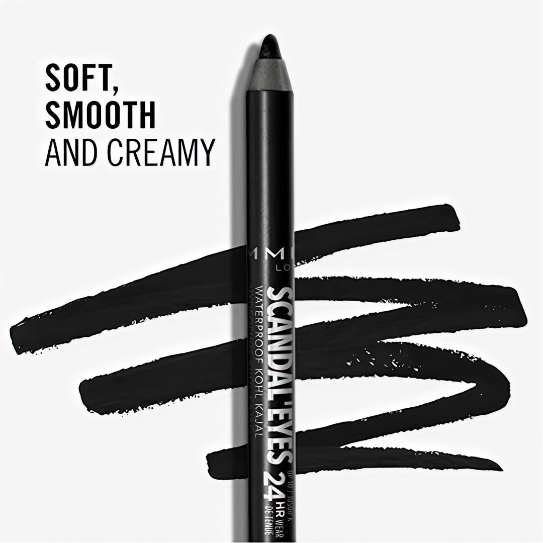 Rimmel london scandel eyeliner waterproof Jasmine Beauty