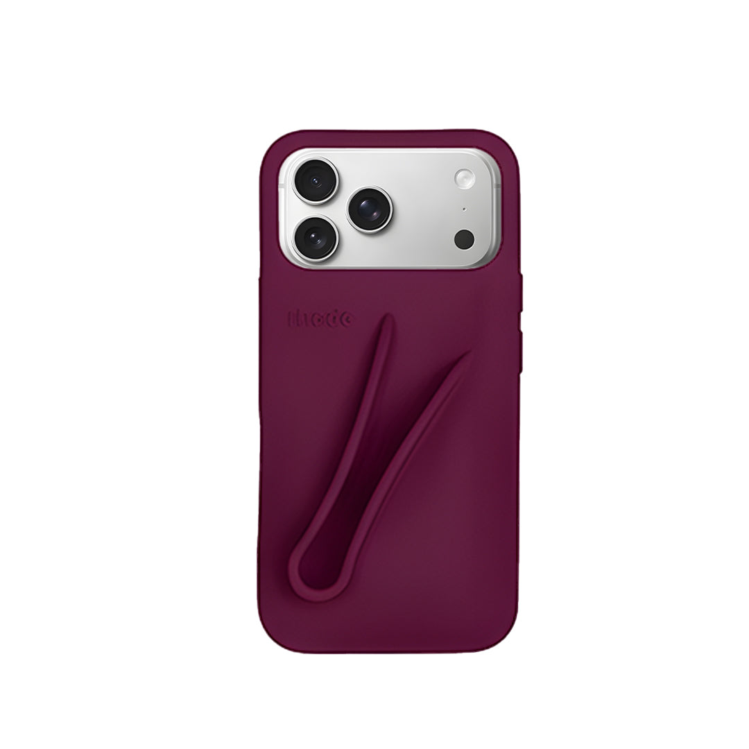 Rhode Phone Case Rose Cosmetics