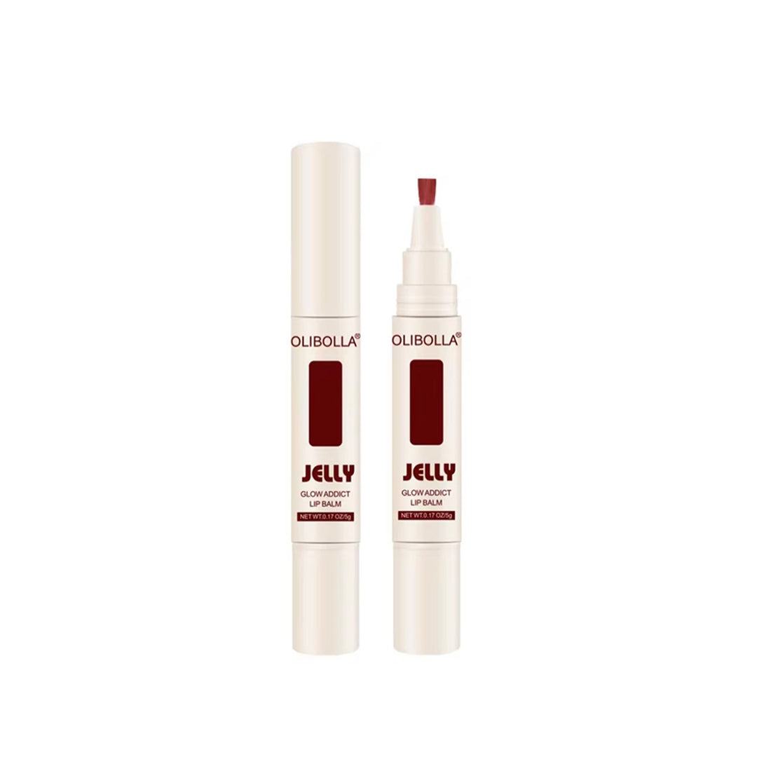 Olibolla Jelly Lip Balm - Buy 1 Get 1 Free Rose Cosmetics