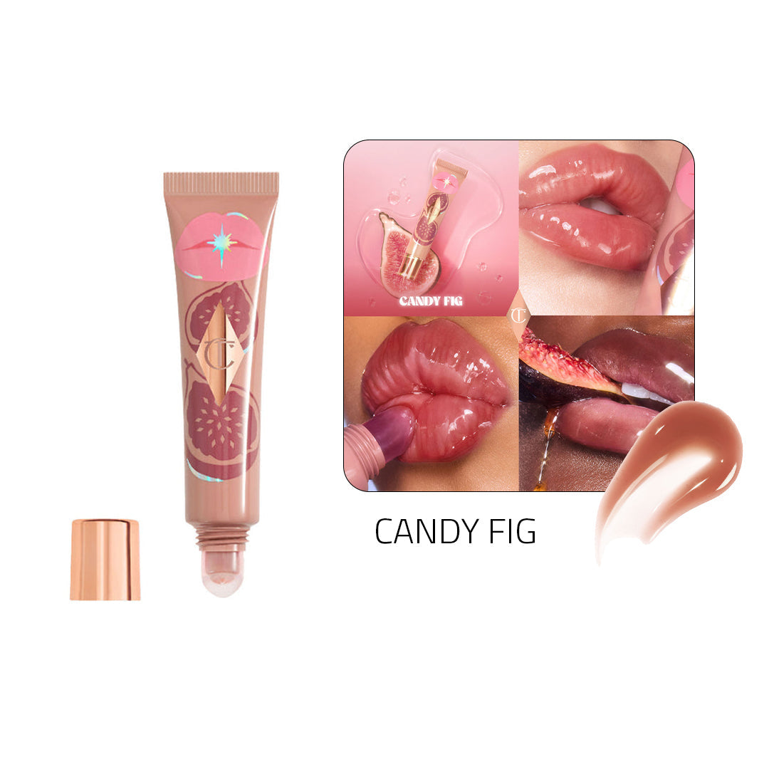 Charlotte Tilbury Juicylicious Lip Oil buy 1 get 1 Rouge