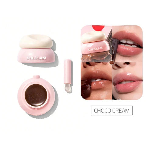 2 Pieces Offer - Hydra Jelly Pocket Lip Jam Rose Cosmetics