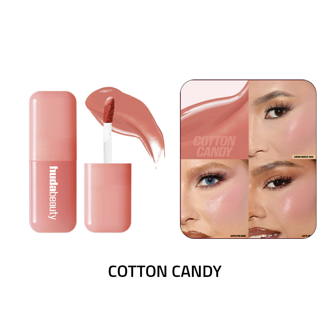 Huda Beauty Blush – Buy 1 Get 1 FREE Rouge