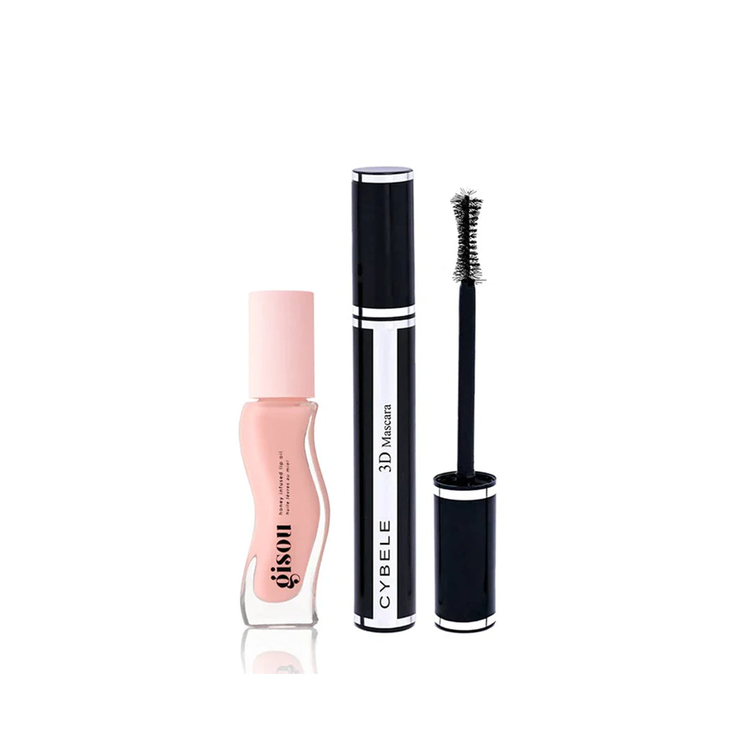 Honey Infused Beauty Duo Rose Cosmetics
