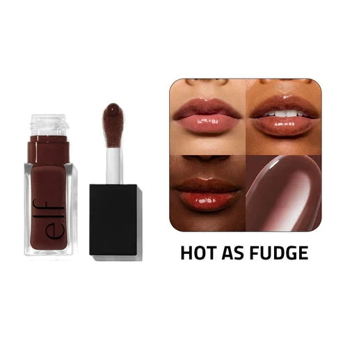 e.l.f. Glow Reviver Lip Oil Rouge
