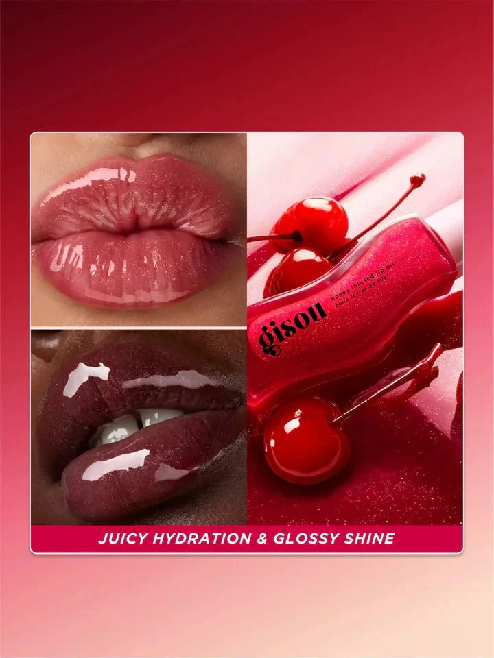 Honey Infused Beauty Duo Rose Cosmetics