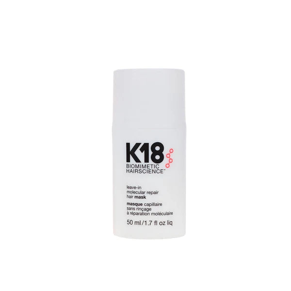 K18 Leave-In Molecular Repair Hair Mask 50ml
