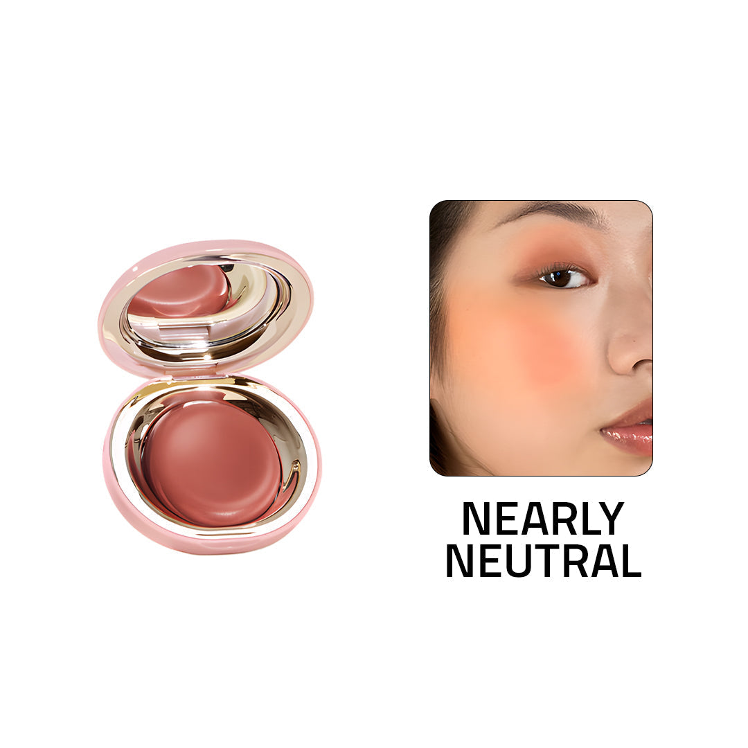 Rare Berry Glaze Cream Blush Rouge