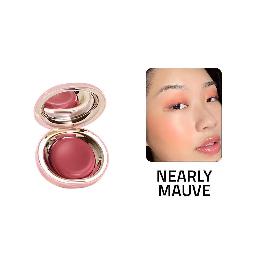 Rare Berry Glaze Cream Blush Rouge
