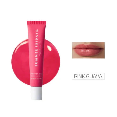 Summer Fridays Lip Butter Balm – Buy 1 Get 1 Free Rose Cosmetics
