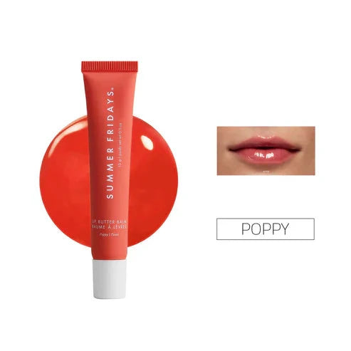 Summer Fridays Lip Butter Balm – Buy 1 Get 1 Free Rose Cosmetics