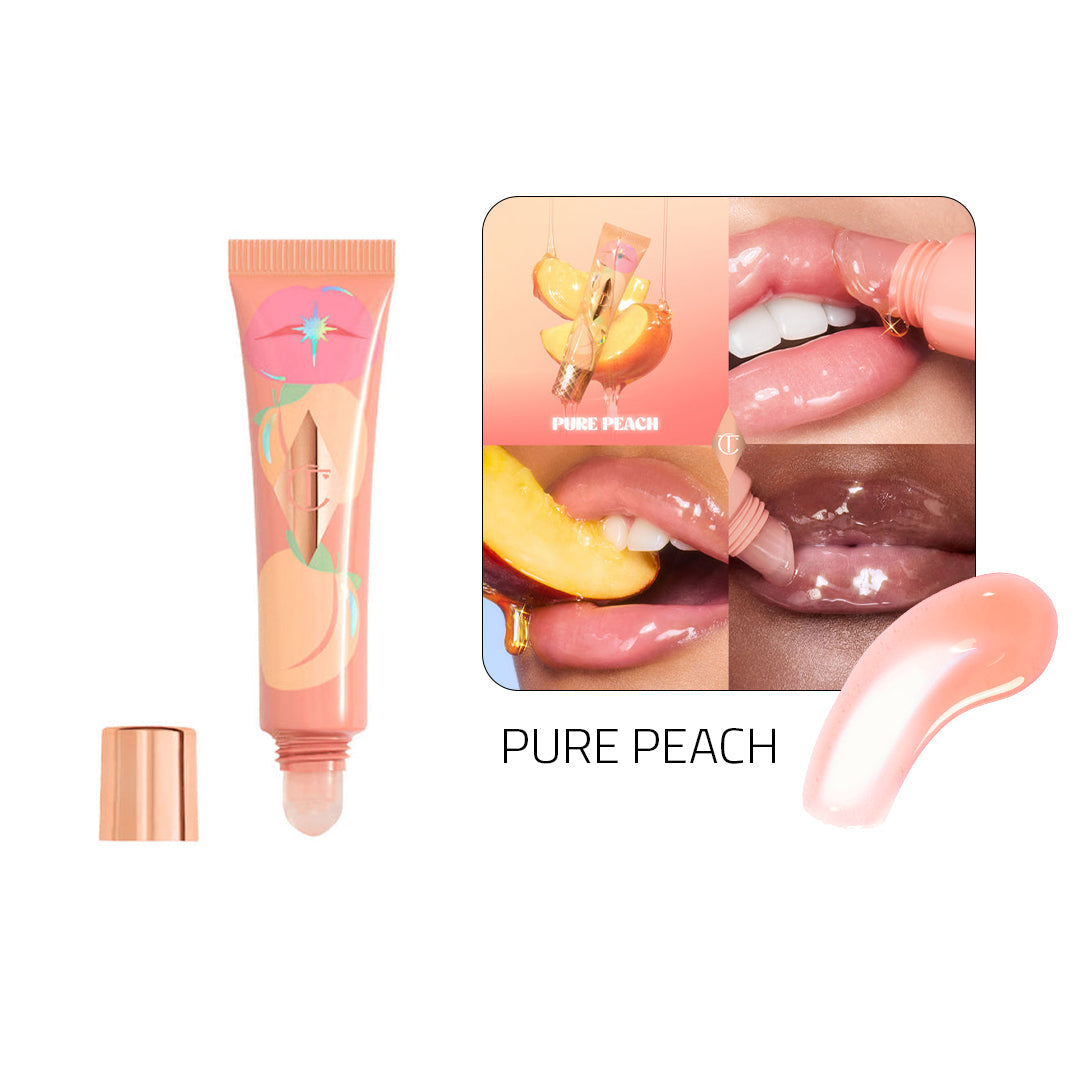 Charlotte Tilbury Juicylicious Lip Oil buy 1 get 1 Rouge