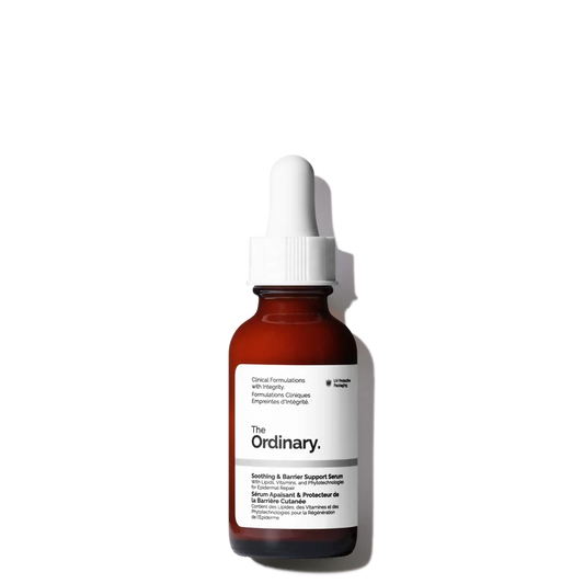 The Ordinary Soothing & Barrier Support Serum Rose Cosmetics