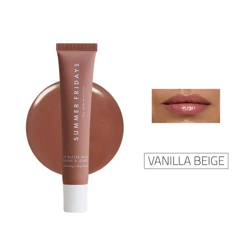 Summer Fridays Lip Butter Balm – Buy 1 Get 1 Free Rose Cosmetics