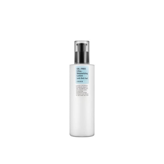COSRX Oil-Free Ultra-Moisturizing Lotion with Birch Sap Rose Cosmetics
