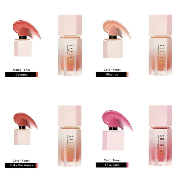 Sheglam blusher
