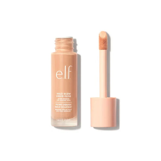 elf Halo Glow liquid filter