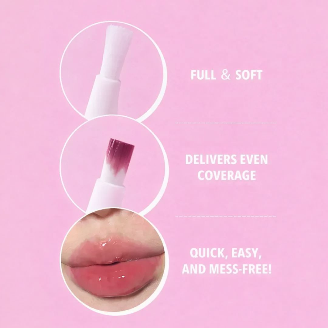 Olibolla Jelly Lip Balm - Buy 1 Get 1 Free Rose Cosmetics
