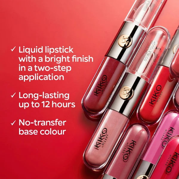 KIKO Milano Unlimited Double Touch