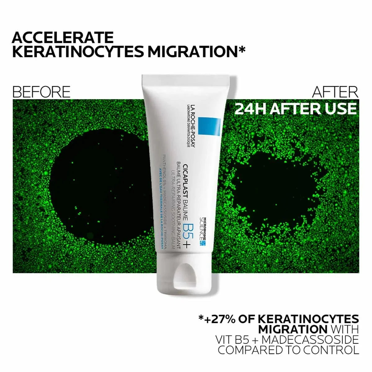 La Roche Protection & Repair Duo Rose Cosmetics