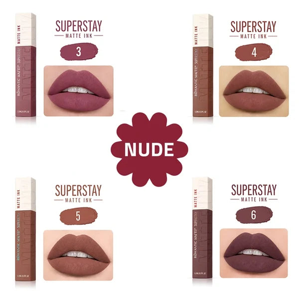 SuperStay Matte ink Romantic Matte