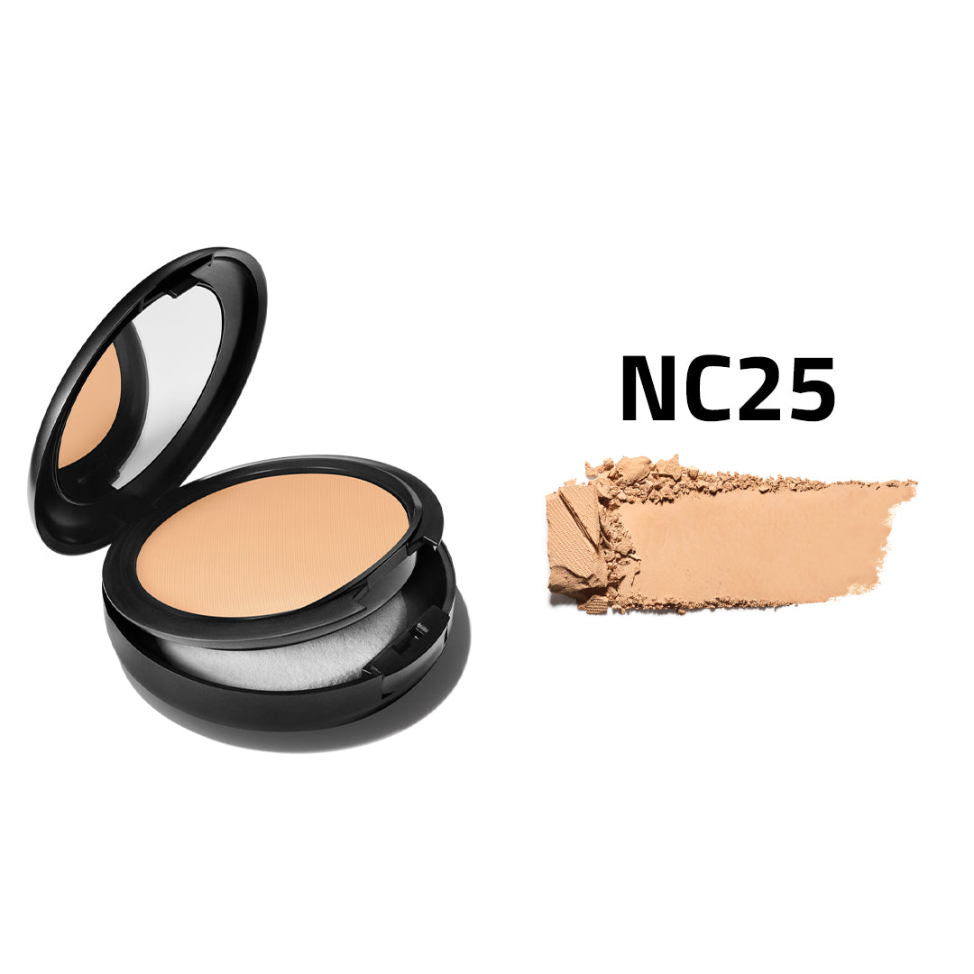 Mac Studio Fix Powder Plus Foundation Rose Cosmetics