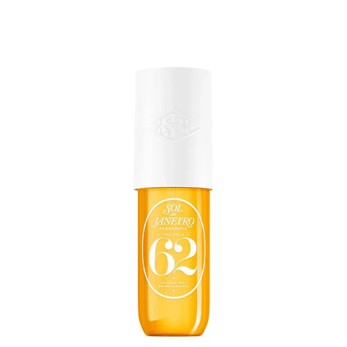 Sol de Janeiro Perfume Mist - 240ml Rose