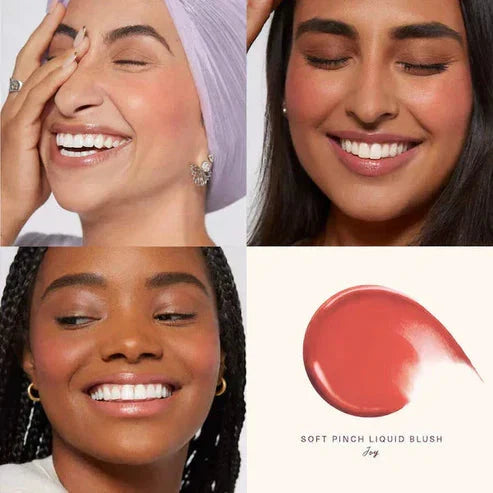 Rare beauty Liquid & Cream Blush Duo – Buy 1 Get 1 Free Rouge