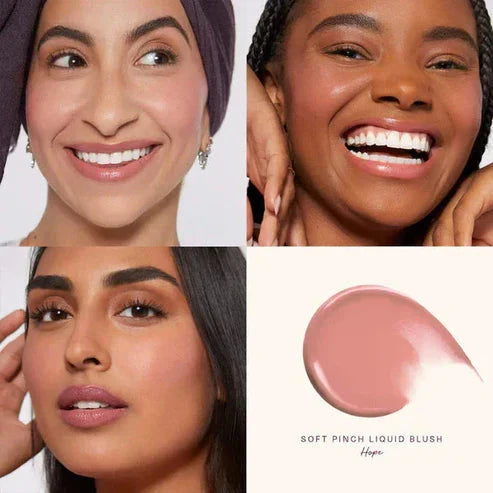 Rare beauty Liquid & Cream Blush Duo – Buy 1 Get 1 Free Rouge